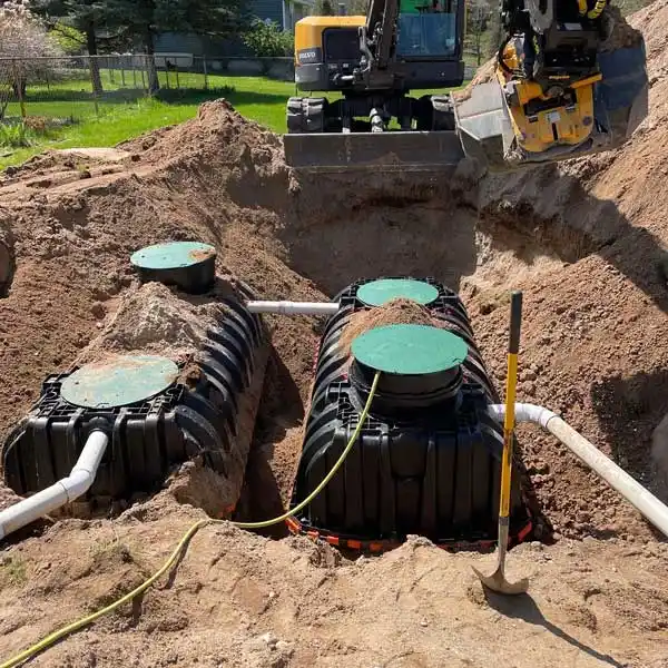 septic tank services Campti